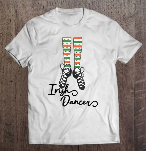 irish dance socks