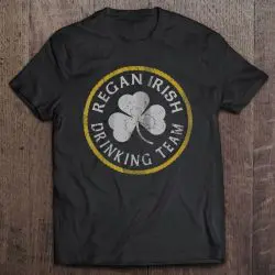 irish drinking team names