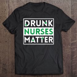 drunk nurse