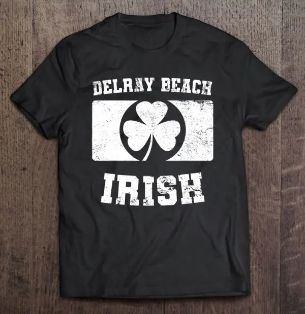 delray beach st patrick's day parade