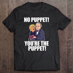 you re the puppet meme