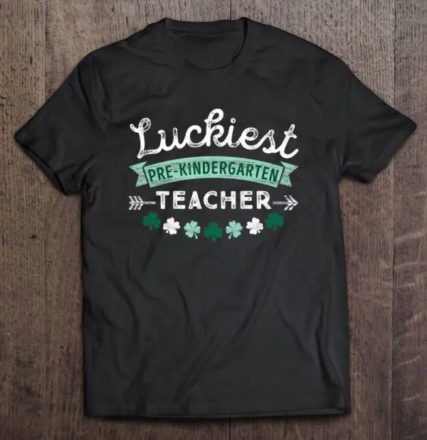 prek teacher shirt