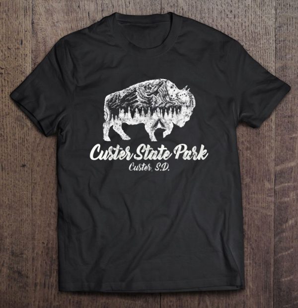 custer state park t shirts