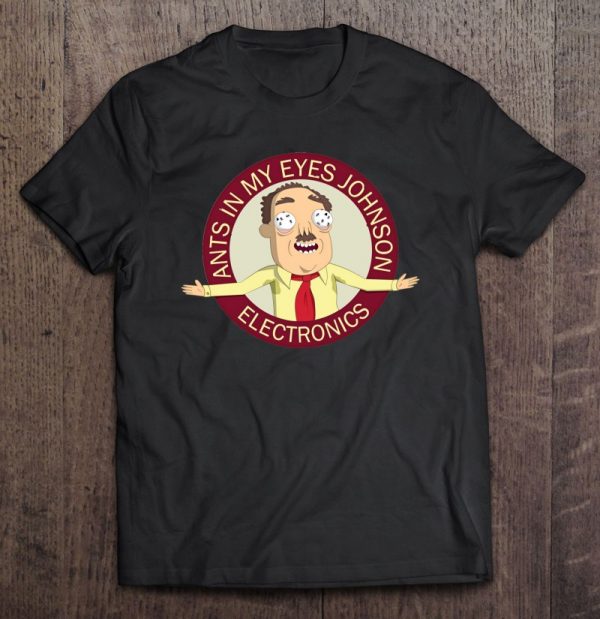 ants in my eyes johnson shirt