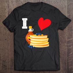 i love pancakes