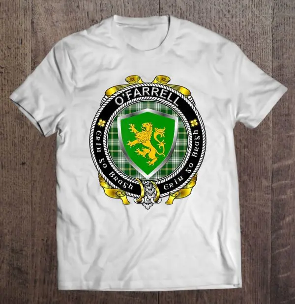 farrell tartan