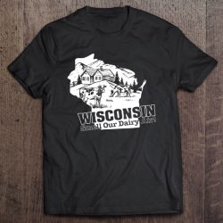 wisconsin smell the dairy air