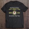 bureau of prisons t shirts