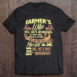 i love my farmer shirts