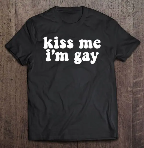 gay kiss meme