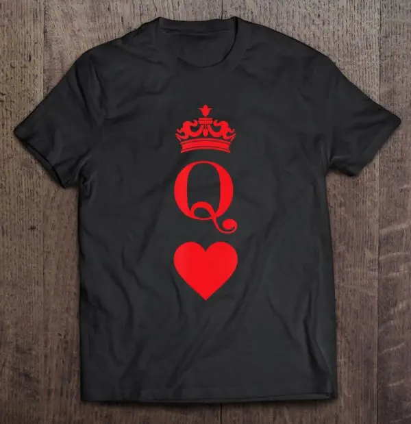 king card shirt