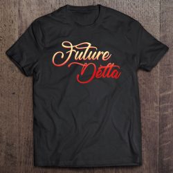 future delta sigma theta shirts