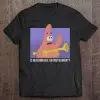 patrick is mayonnaise