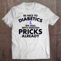 funny type 1 diabetes t shirts
