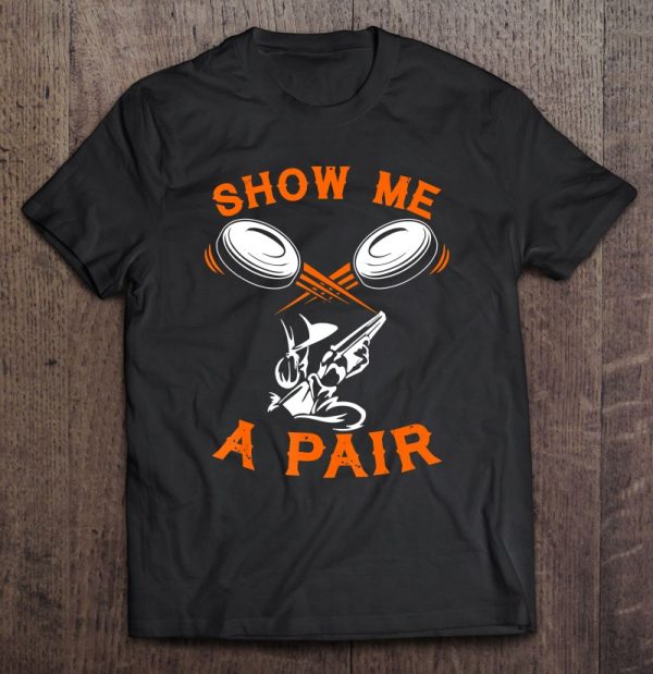 show me a pair t shirt