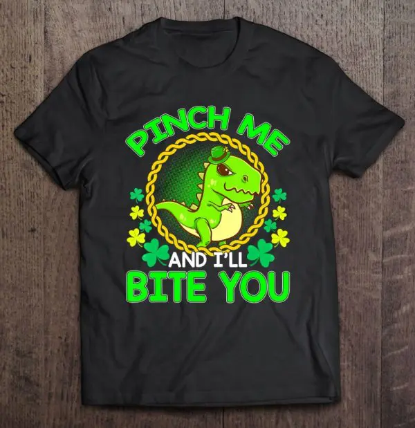 pinch me i'm irish