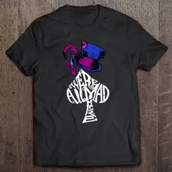 were all mad here spade
