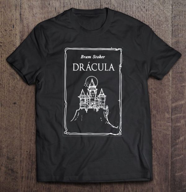 bram stoker's dracula original book cover