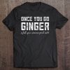redhead gifts