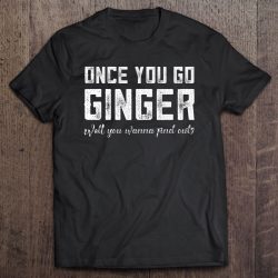 redhead gifts