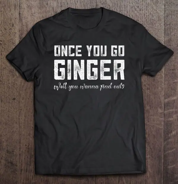 redhead gifts
