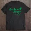 goth ginger