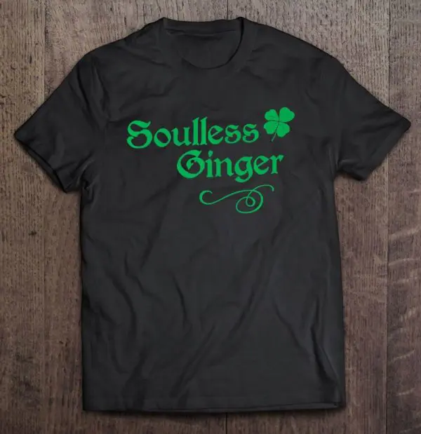 goth ginger