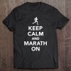 keep calm and marath on