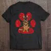 german shepherd valentine