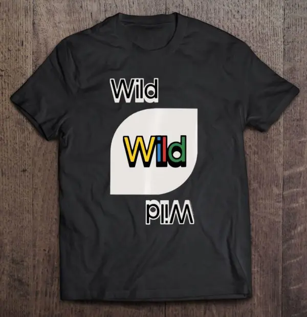 uno wild card t shirt