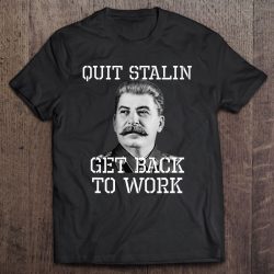 quit stalin be my valentine