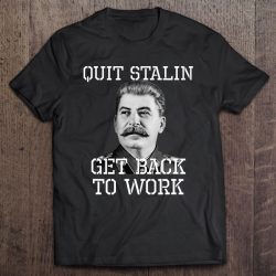 quit stalin and be my valentine