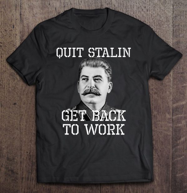 quit stalin and be my valentine