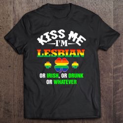 kiss me lesbian