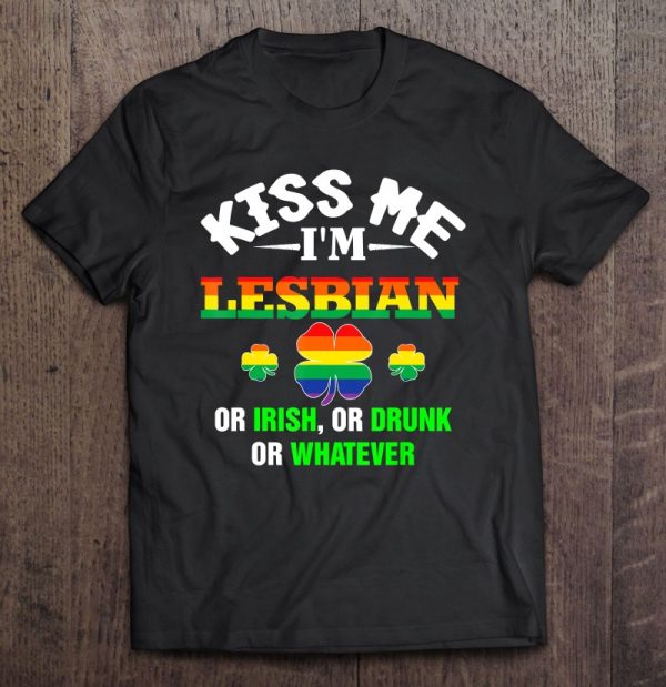 kiss me lesbian
