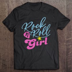 rock and roll girl sweater