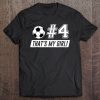 soccer mom and dad shirts