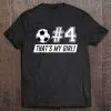 soccer mom and dad shirts