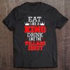 eat like a king shirt
