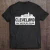 cleveland you gotta be tough