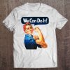 vintage rosie the riveter t shirts