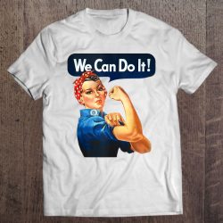 vintage rosie the riveter t shirts