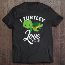 valentines turtle