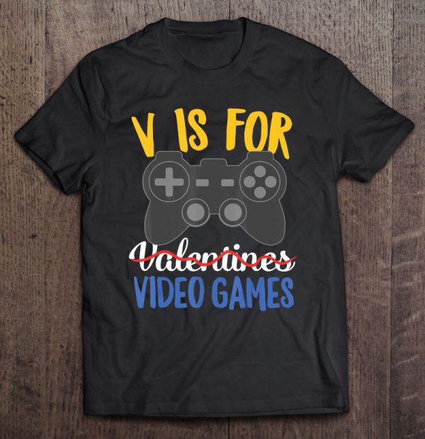 gamer valentines day