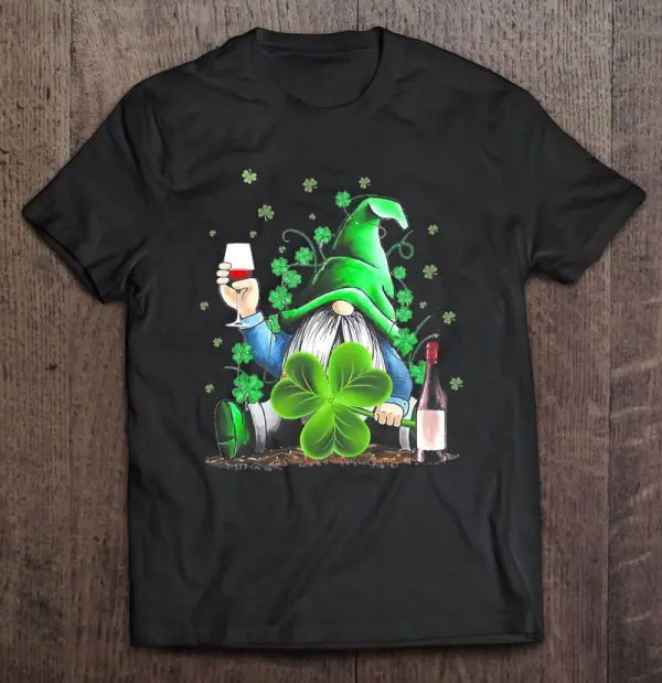i shamrock shenanigans t shirt