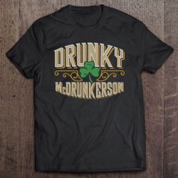 drunky mcdrunkerson