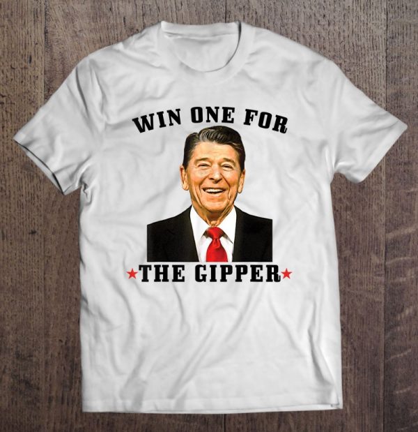 win one for the gipper t shirt