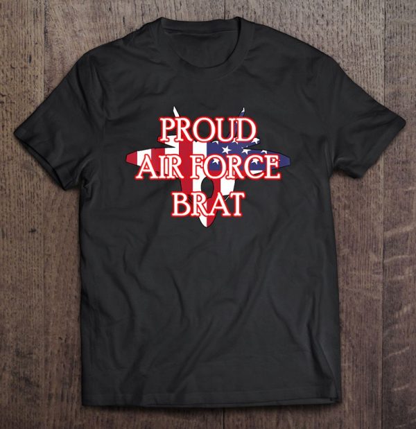 air force brat t shirts