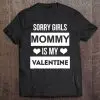 mommy is my valentine