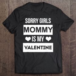 mommy is my valentine